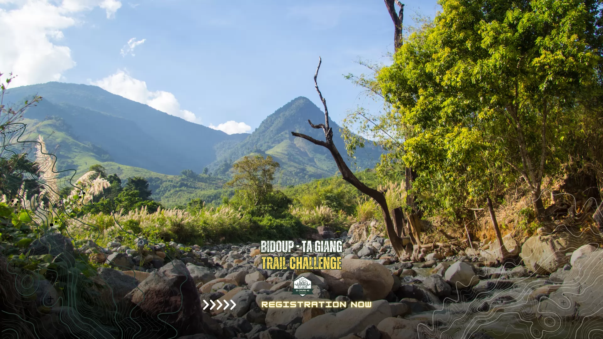 Bidoup - Ta Giang Trail Challenge